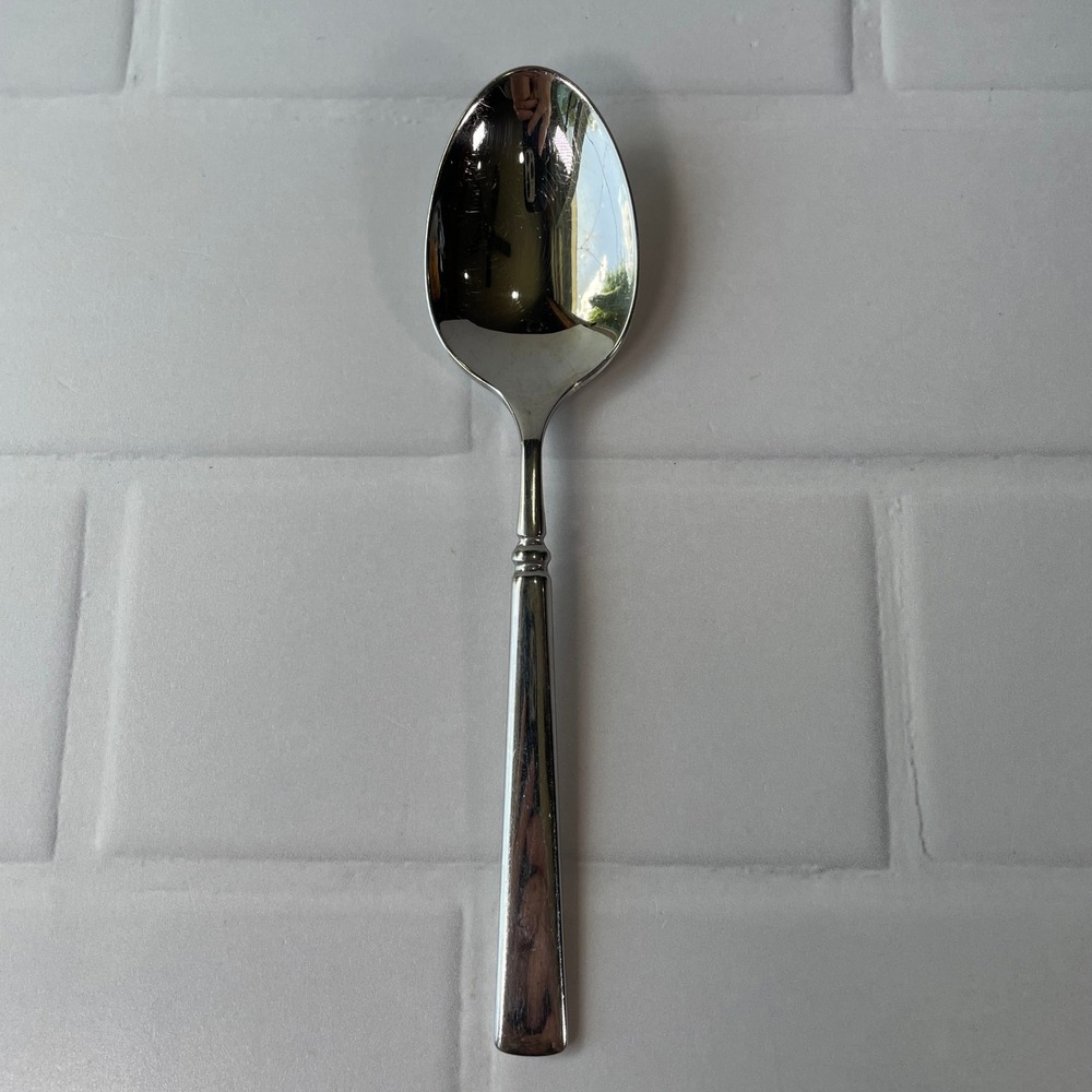 Oneida Easton Stainless Steel Soup Spoon USA Flatware Replacement 6.75 Inch